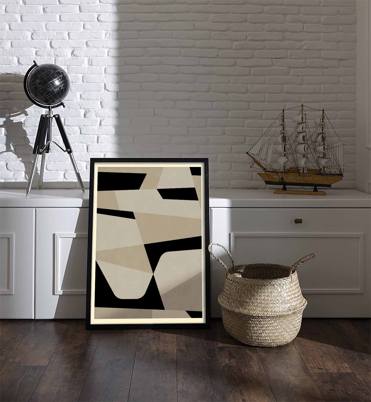 Burst of Sunshine Vibrant Quilled Sunflower Wall Artwork